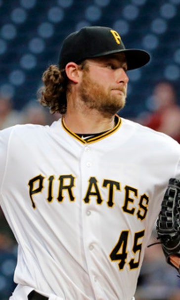 Jaso's pinch-hit homer powers Pirates by Rockies 5-2 (Jun 13, 2017)